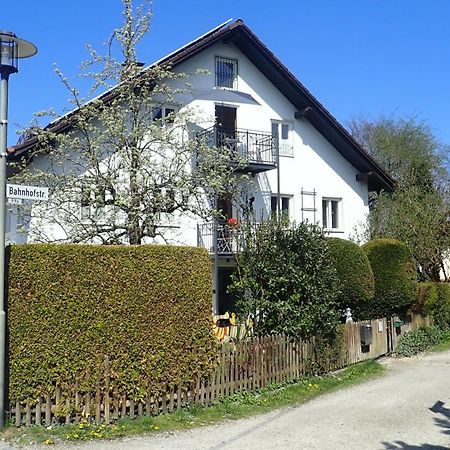 Im Juchhe Apartamento Peiting Exterior foto