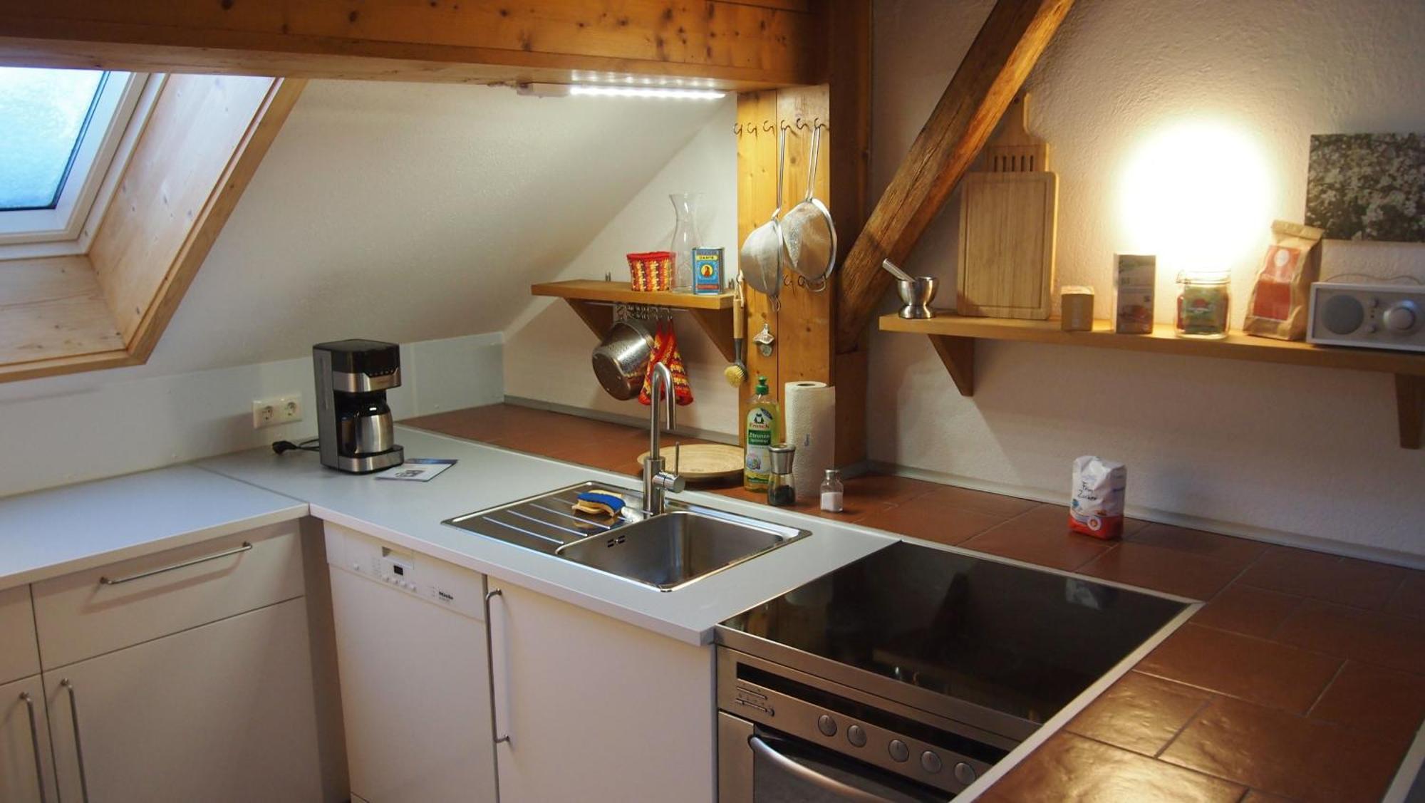 Im Juchhe Apartamento Peiting Exterior foto