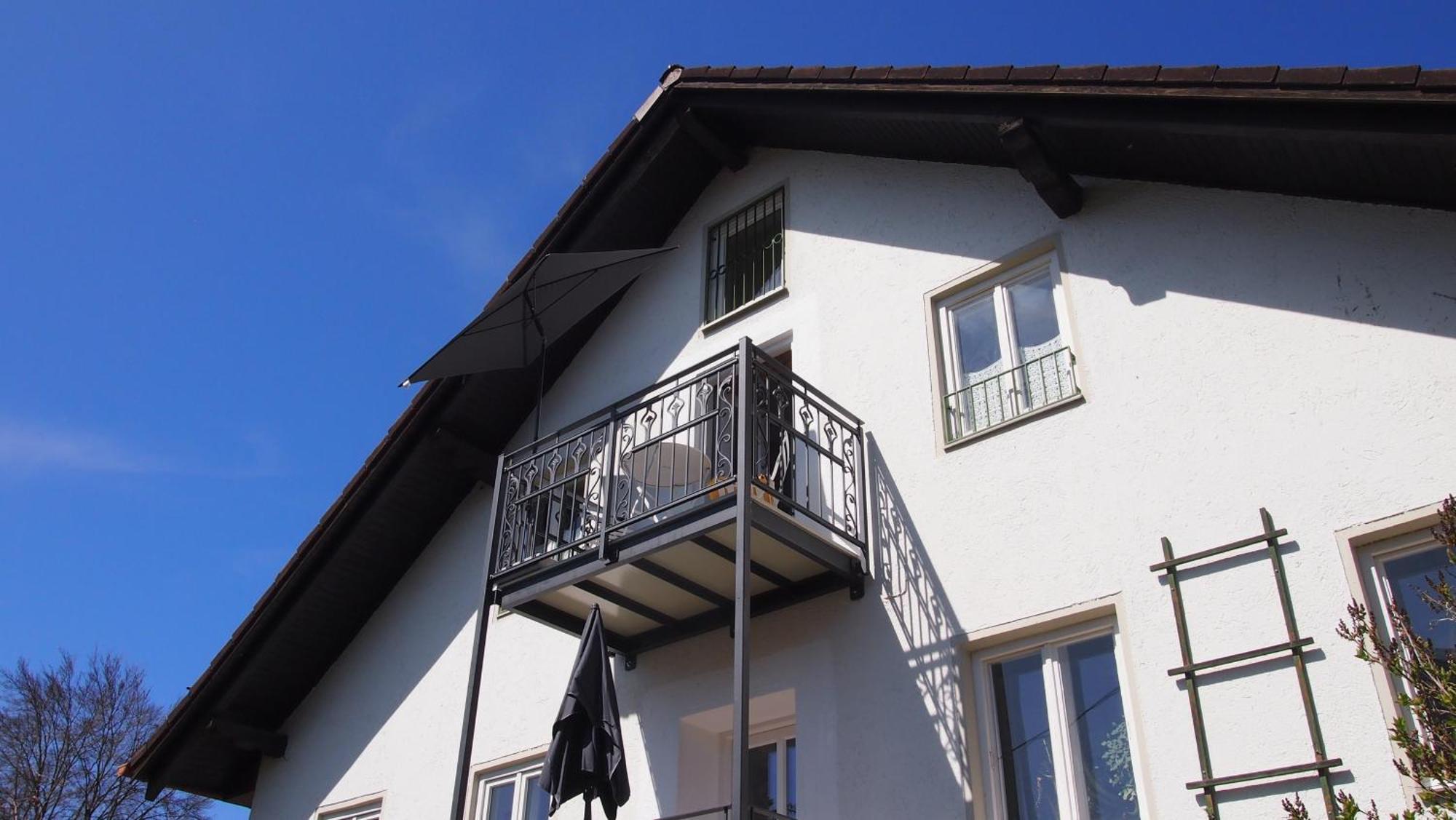 Im Juchhe Apartamento Peiting Exterior foto