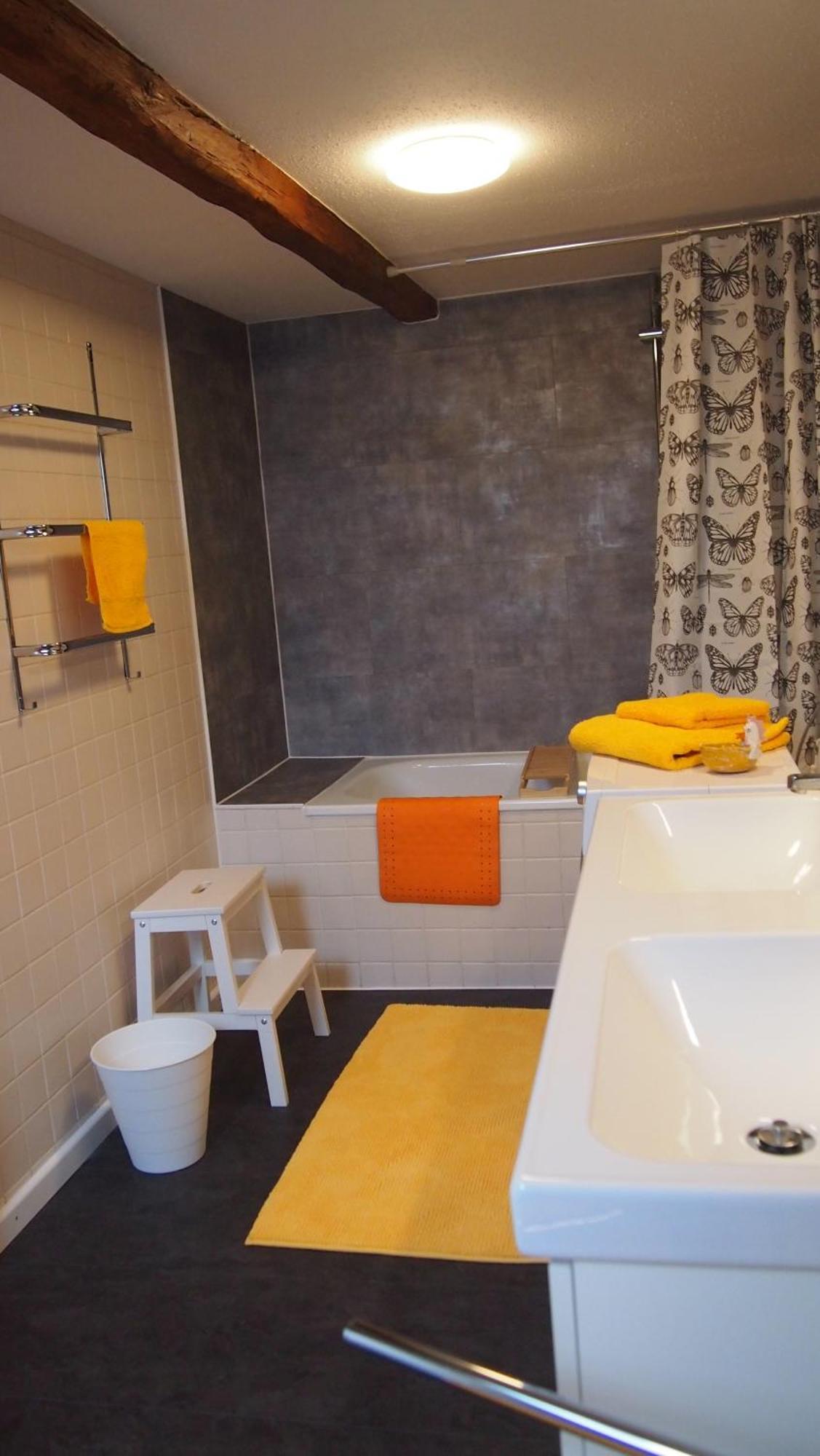Im Juchhe Apartamento Peiting Exterior foto