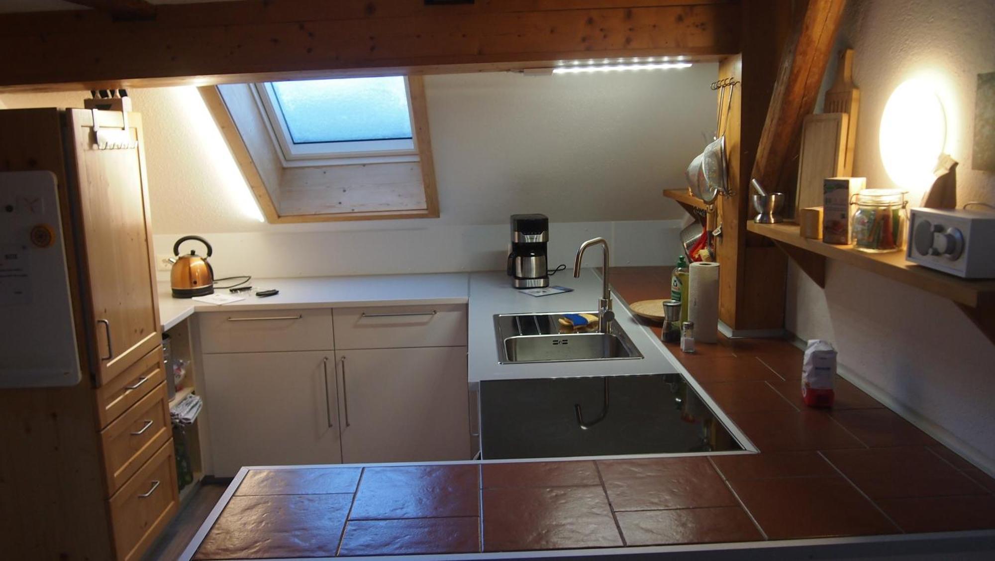 Im Juchhe Apartamento Peiting Exterior foto