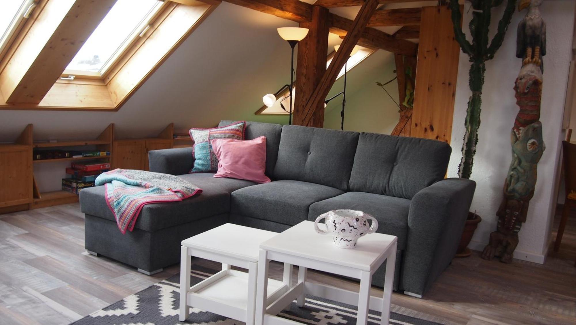 Im Juchhe Apartamento Peiting Exterior foto