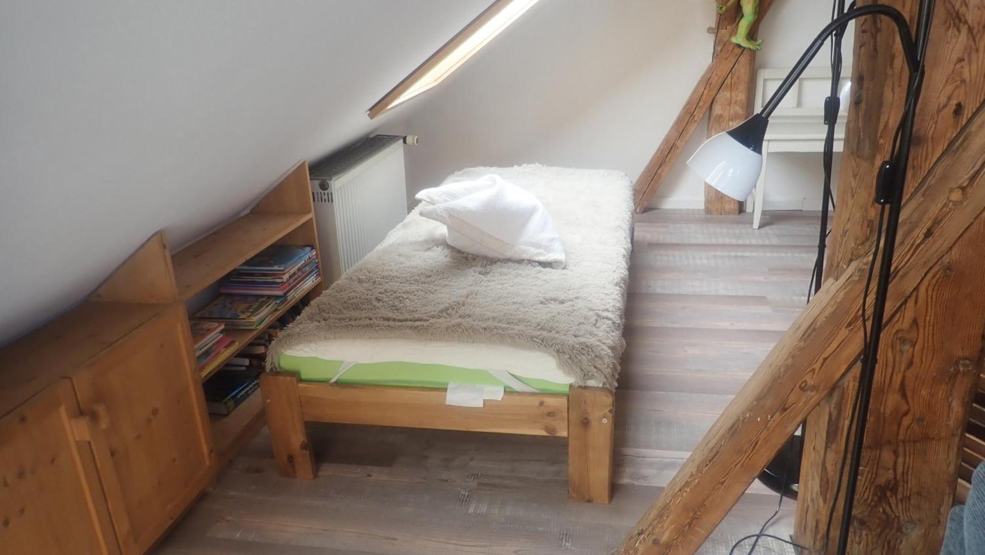 Im Juchhe Apartamento Peiting Exterior foto