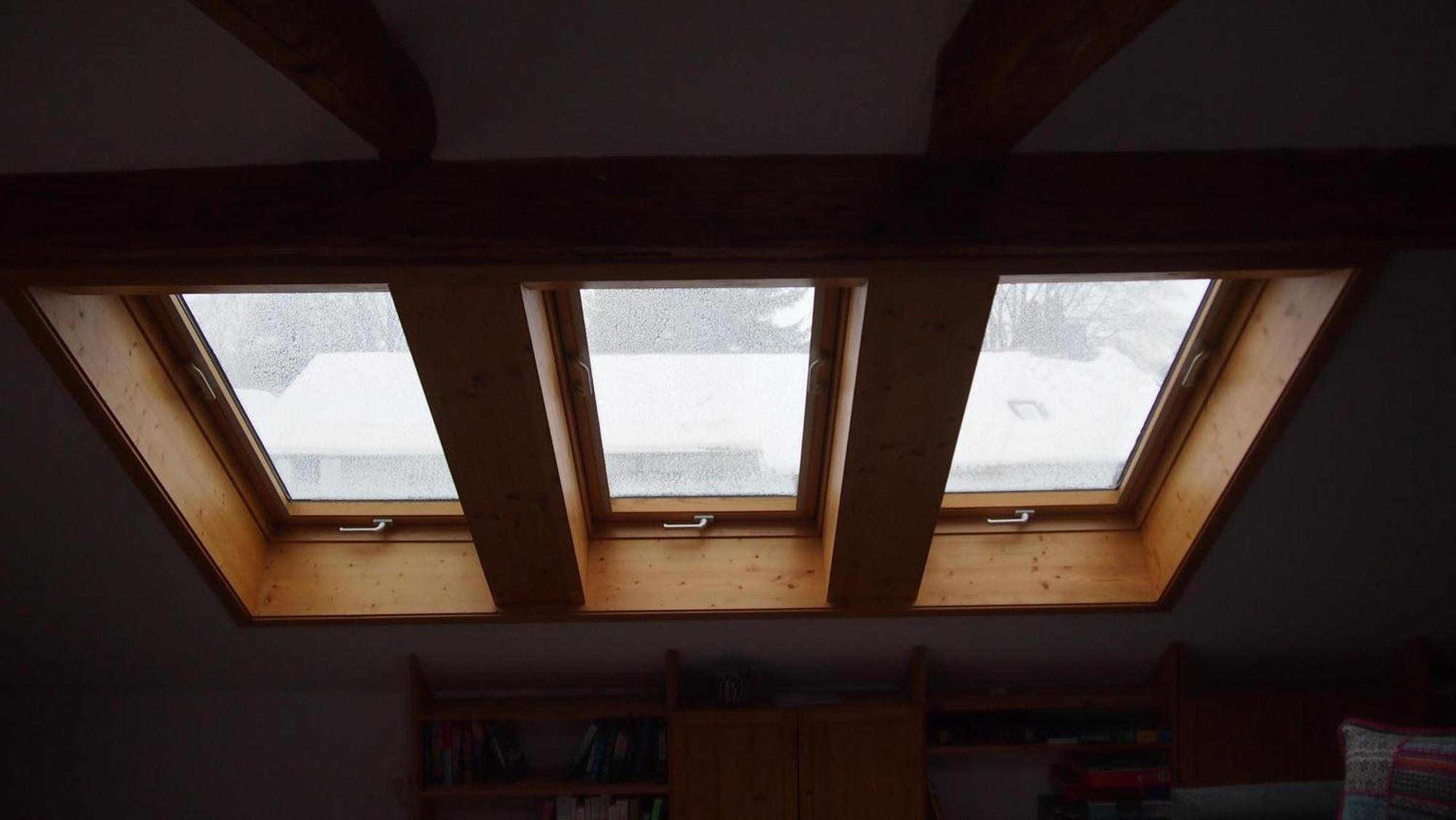 Im Juchhe Apartamento Peiting Exterior foto