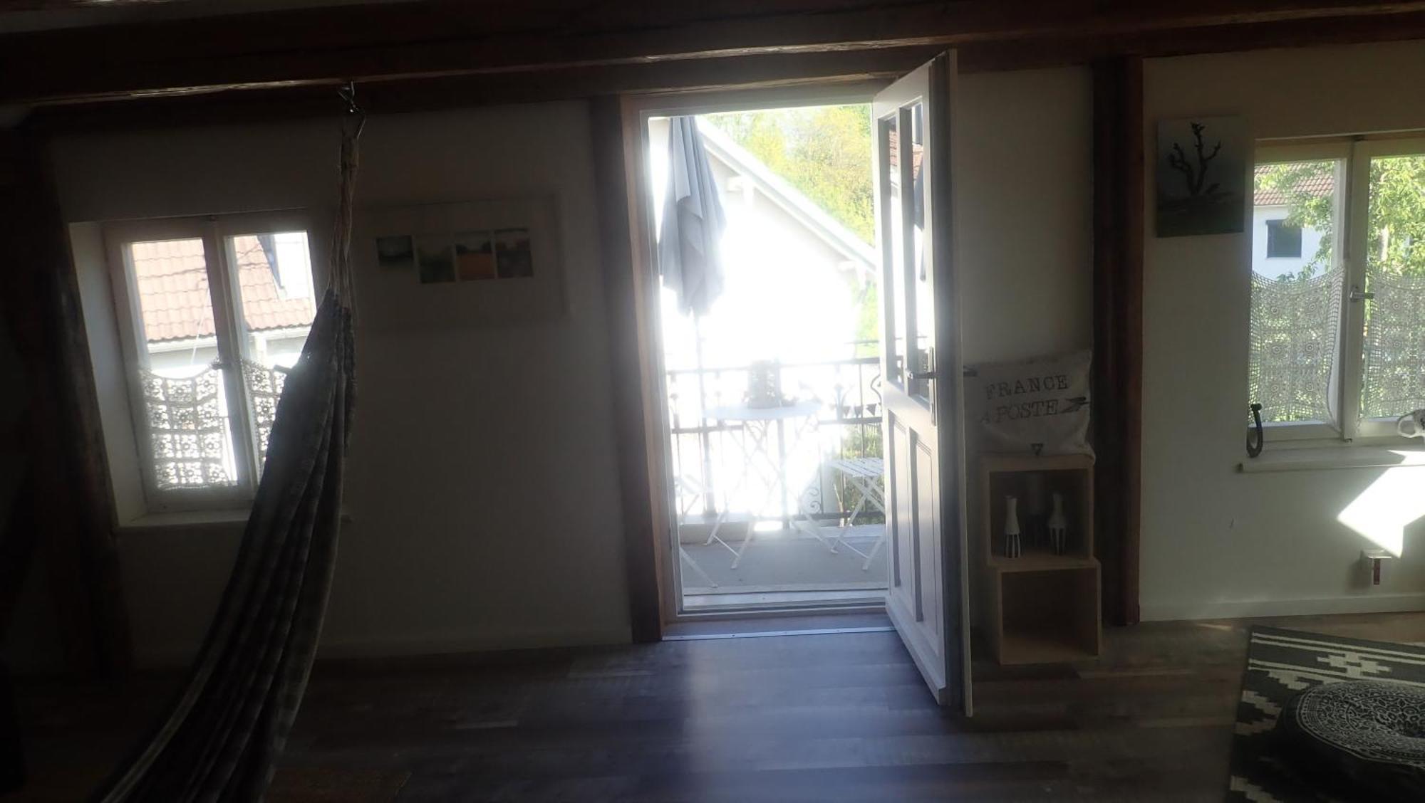 Im Juchhe Apartamento Peiting Exterior foto