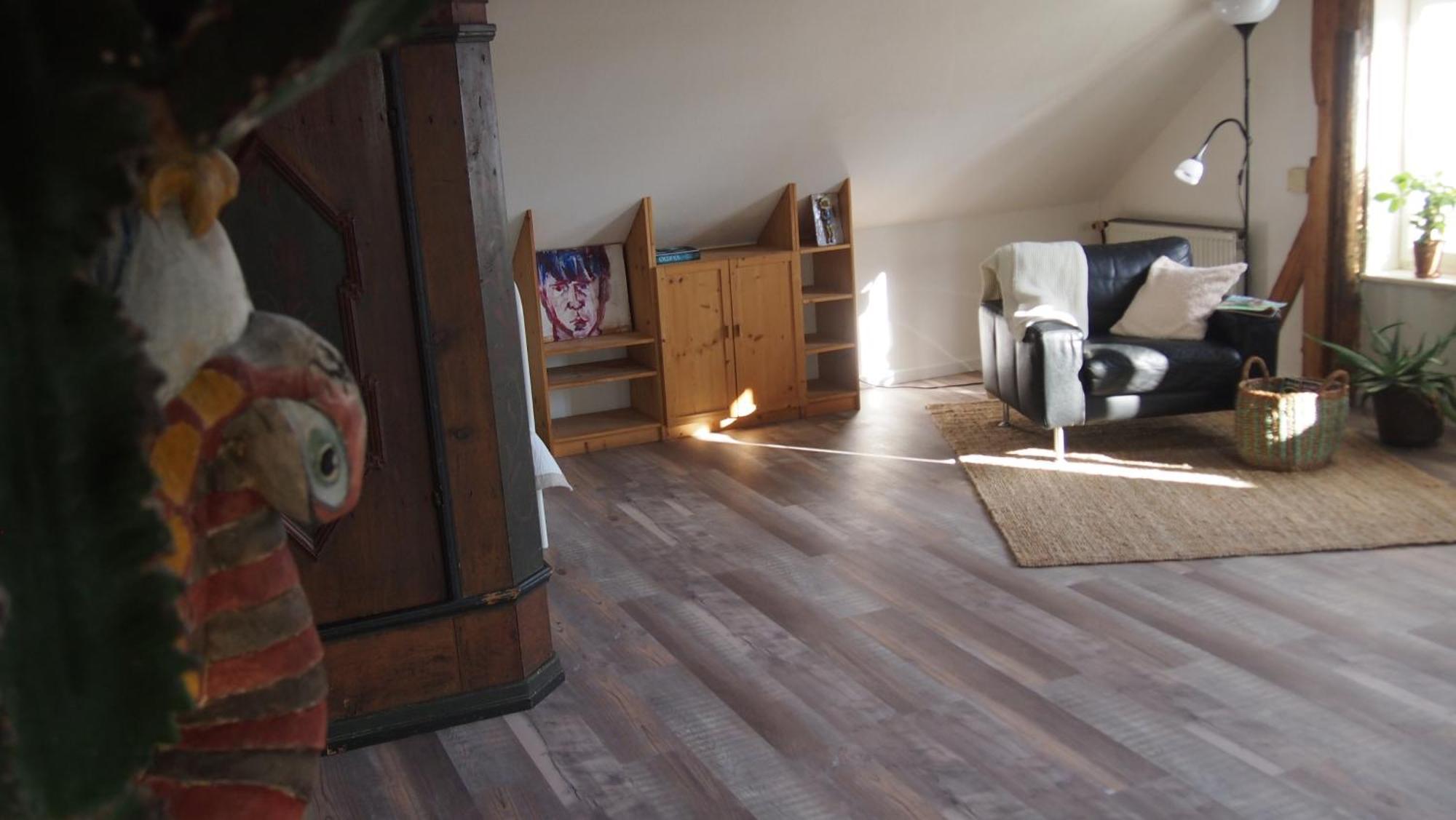 Im Juchhe Apartamento Peiting Exterior foto